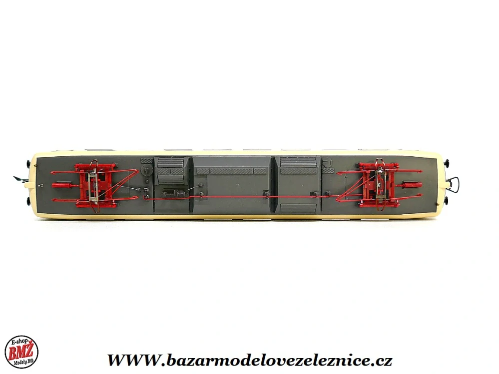 Roco - DCC - Elektrická lokomotiva BR 150 120 DB - HO