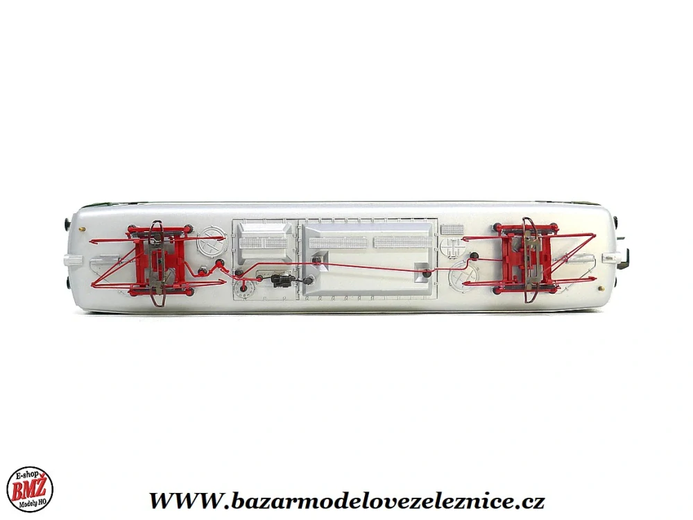 Roco - DCC - Elektrická lokomotiva e 40 095 DB - HO