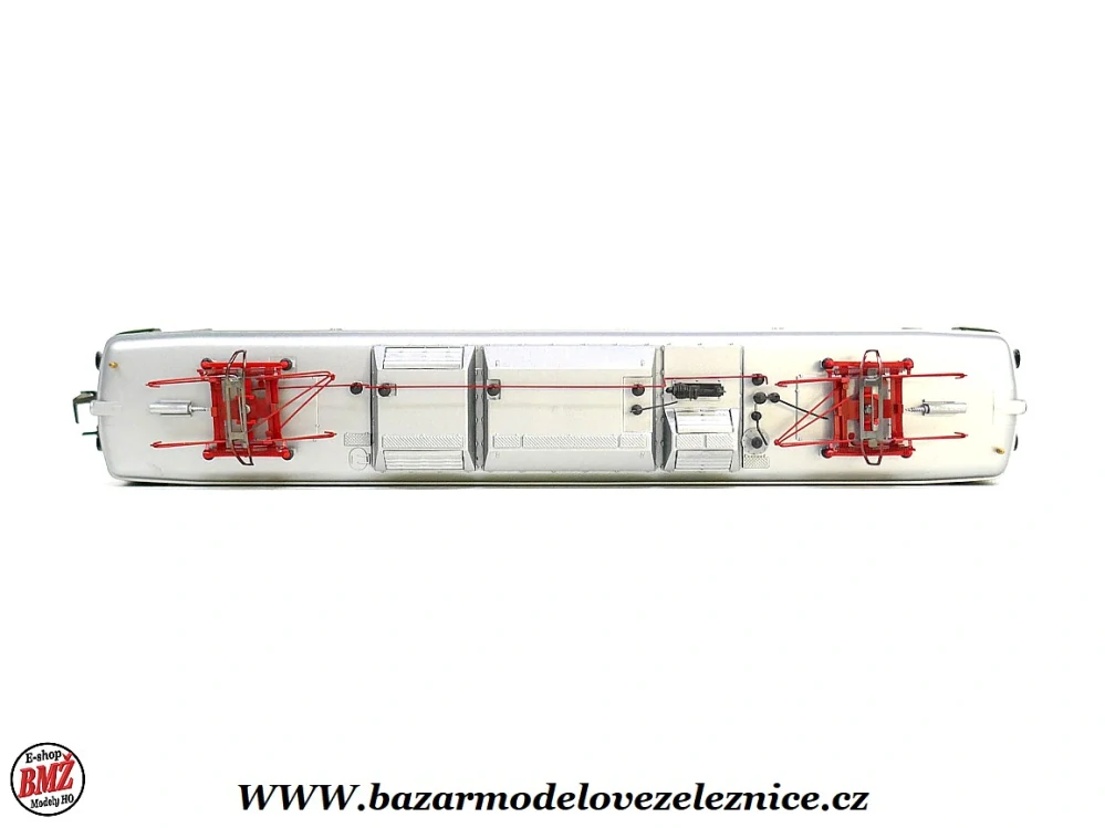 Roco - DSS - Elektrická lokomotiva E 50 032 DB - HO