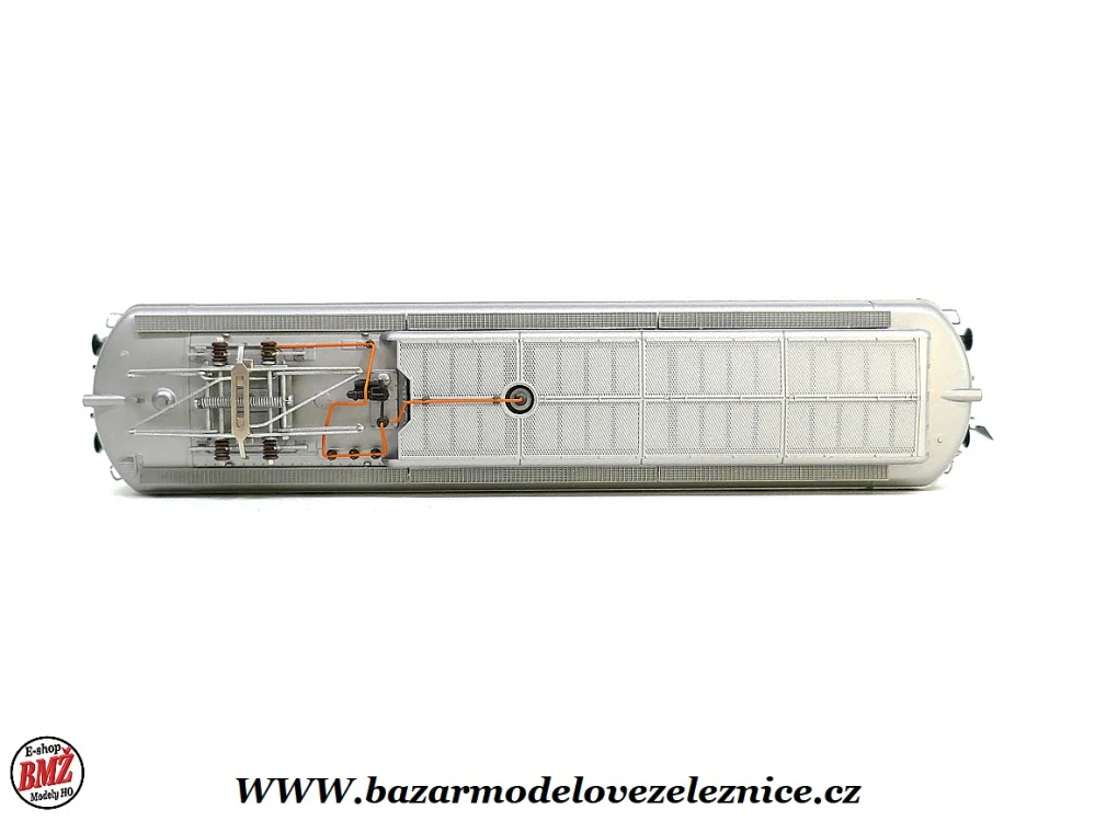 Roco - DSS - Elektrická lokomotiva 251 BLS- HO