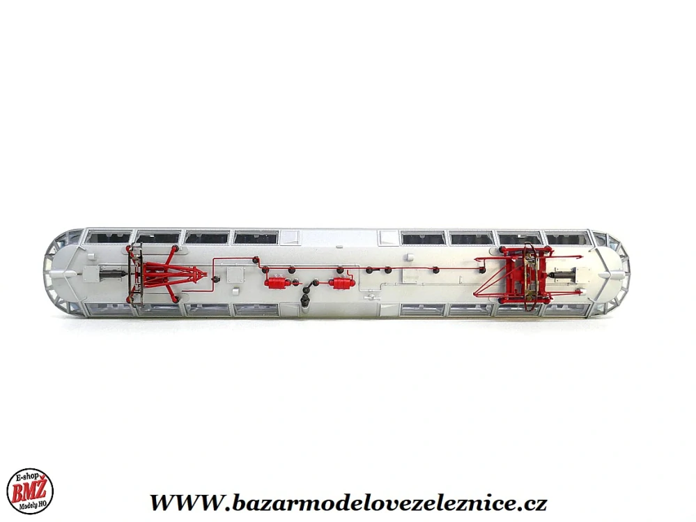 Roco - DSS - Elektrická lokomotiva ET 491 0001 DB - HO