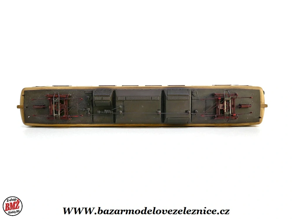 Roco - DCC - Elektrická lokomotiva BR 150 080 DB - HO