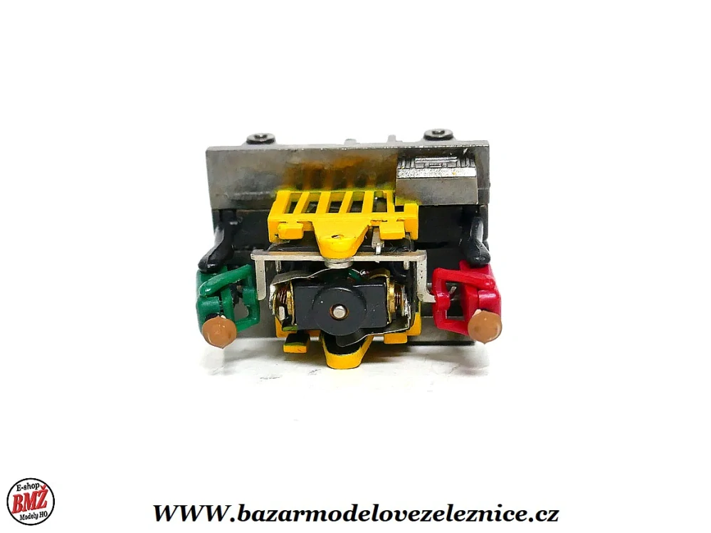 Bachmann - DC - Vozík Gandy Dancer - HO