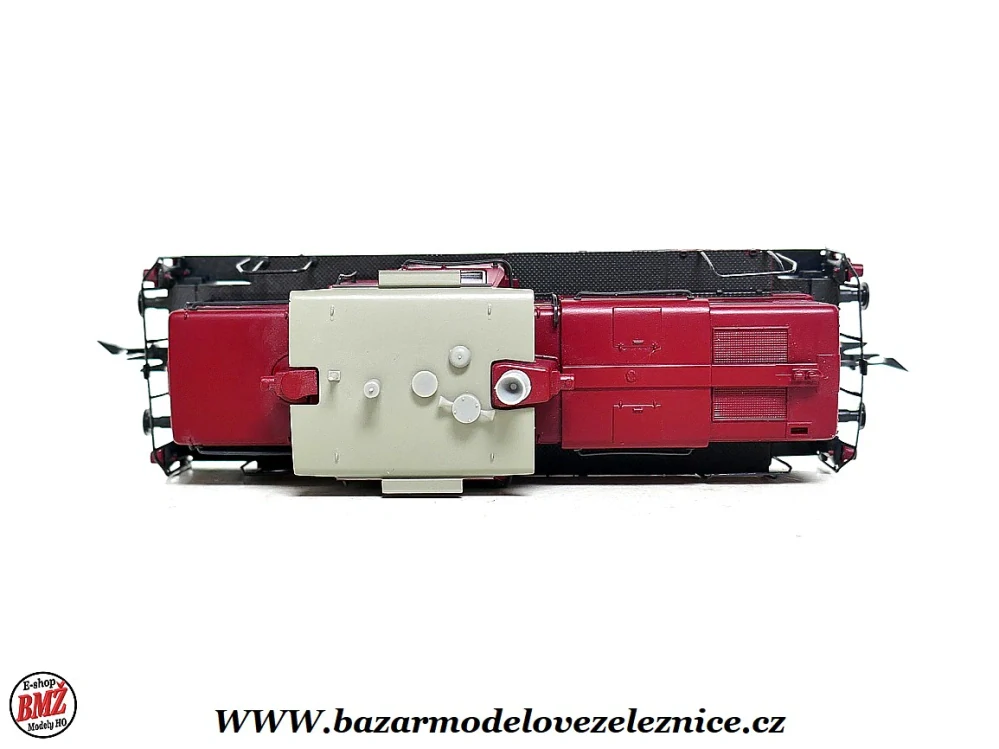 Roco  - DCC - Dieselová lokomotiva V 60 115 DB - HO