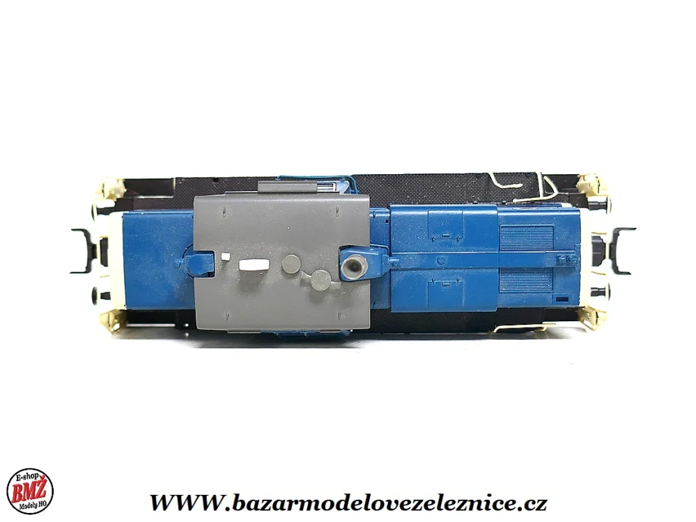 Roco  - DSS - Dieselová lokomotiva BR 364 930 DB - HO