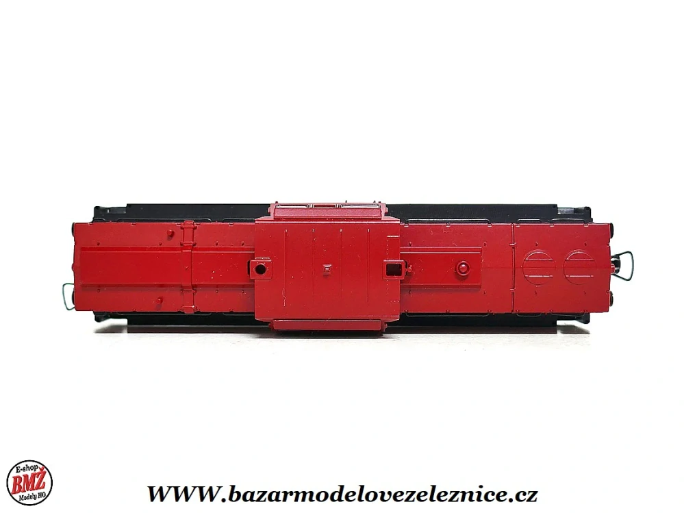 Roco - DSS - Dieselová lokomotiva BR 115 252 - HO