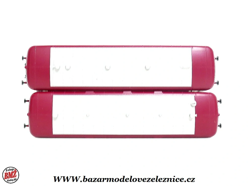 Roco - DSS - Motorová souprava VT/VS 98 DB - HO
