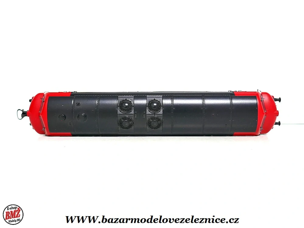 Roco  - DCC - Dieselová lokomotiva MY 1125 DSB - HO