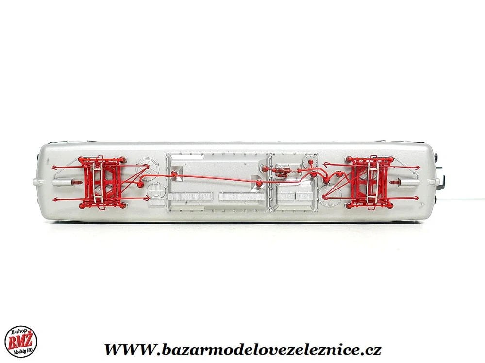 Piko Expert - DCC - Elektrická lokomotiva E 40 1166 DB - HO