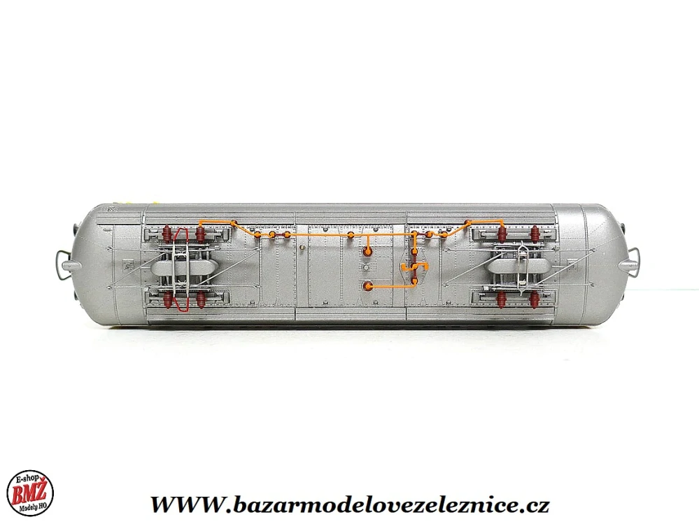 Piko Expert - DSS - Elektrická lokomotiva Re 4/4 SBB - HO