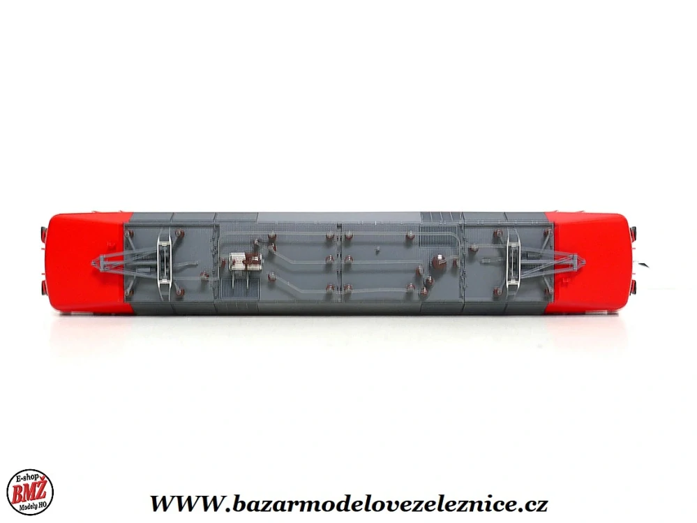 Piko Expert - DSS - Elektrická lokomotiva BR 120 111 DB - HO