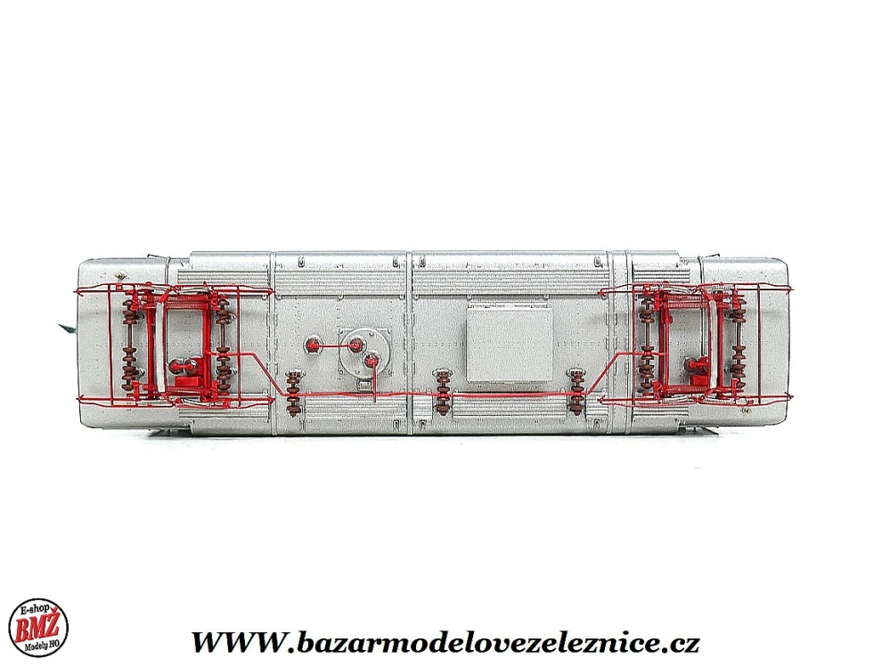 Piko Expert - DSS - Elektrická lokomotiva E 32 12 DB - HO
