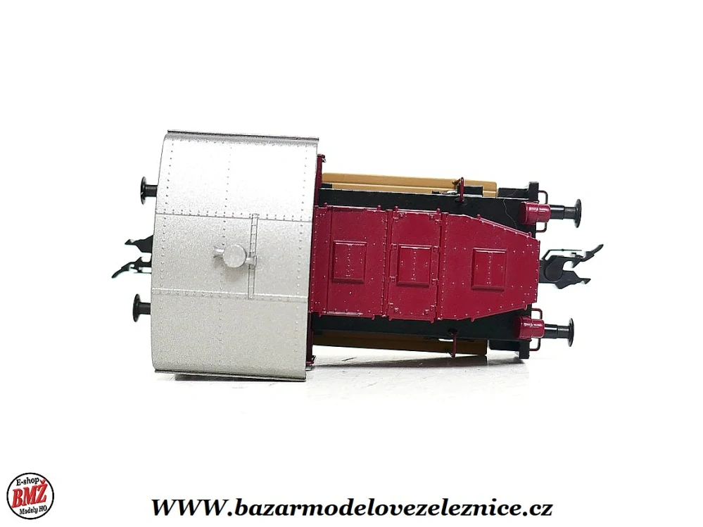 Trix - DCC - Dieselová lokomotiva Ka 4816 DB - HO