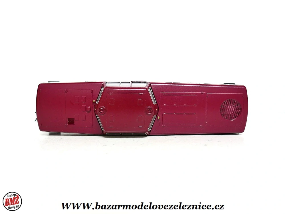 Trix - DCC - Dieselová lokomotiva V 80 004 DB - HO