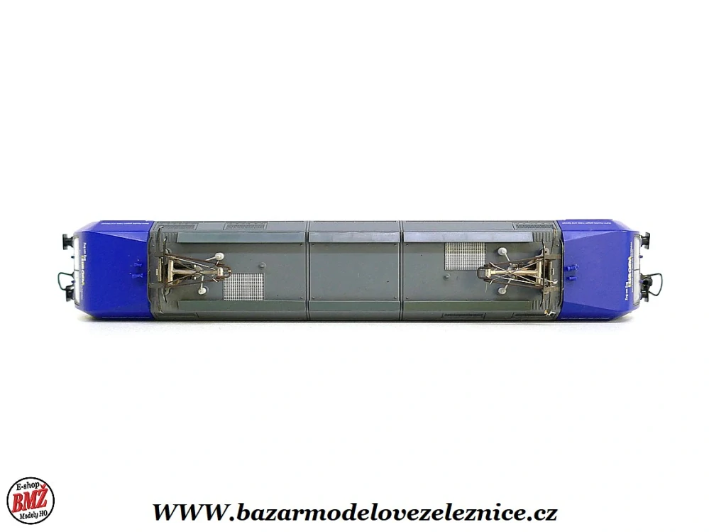 Roco - DSS - Elektrická lokomotiva BR 101 101 DB - HO