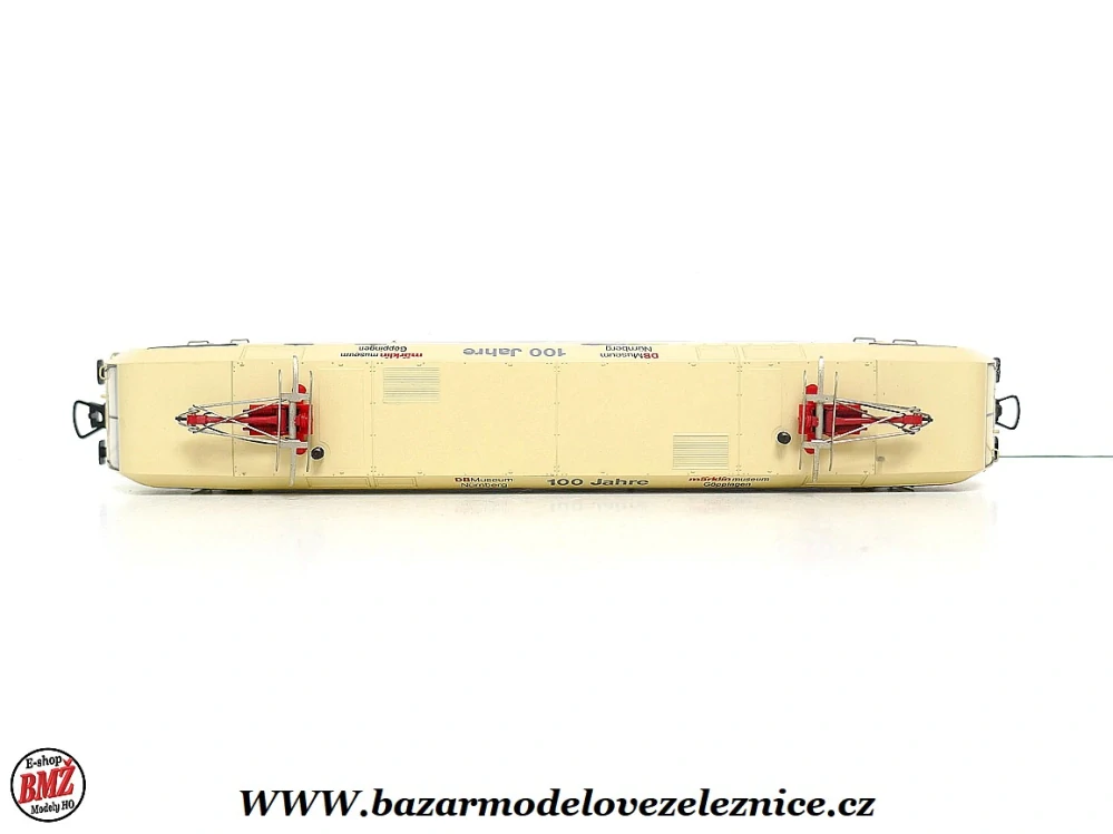 Trix - DSS - Elektrická lokomotiva BR 152 001 DB - HO
