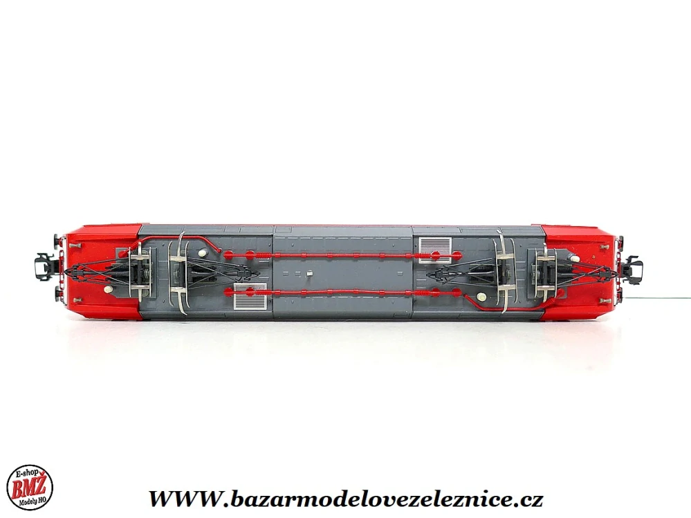Trix - DCC - Elektrická lokomotiva BR 185 099 DB - HO
