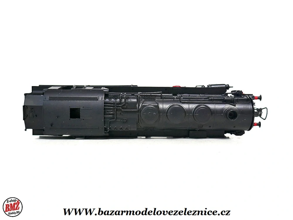 Nové Piko - DSS - Parní lokomotiva BR 95 0025 DR - HO