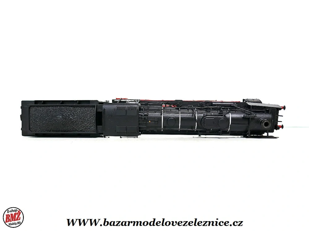 Liliput - DCC - Parní lokomotiva BR 18 316 DB - HO