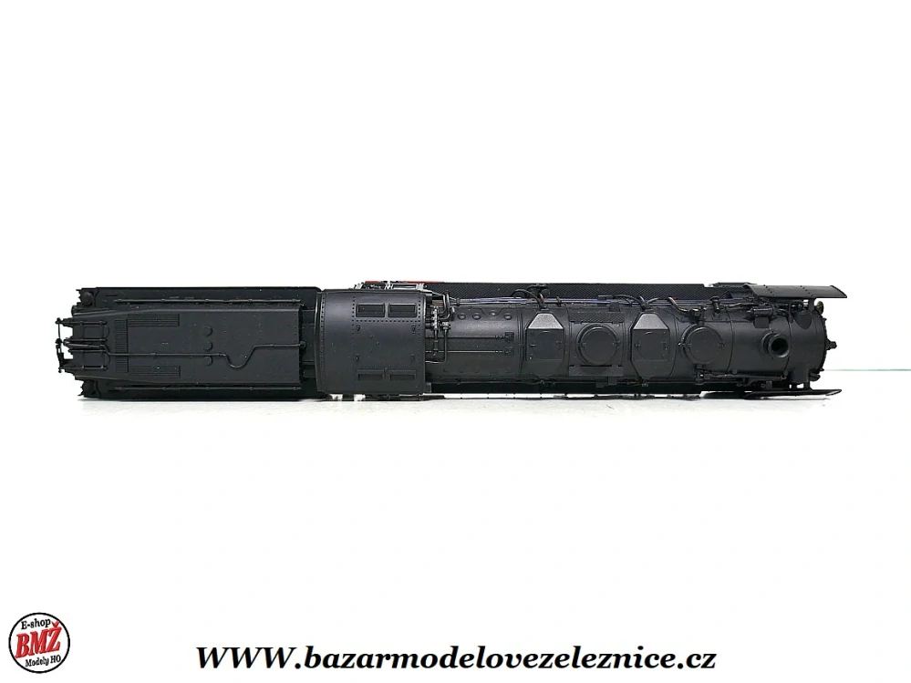 Roco - DC - Parní lokomotiva BR 43 315 DB - HO
