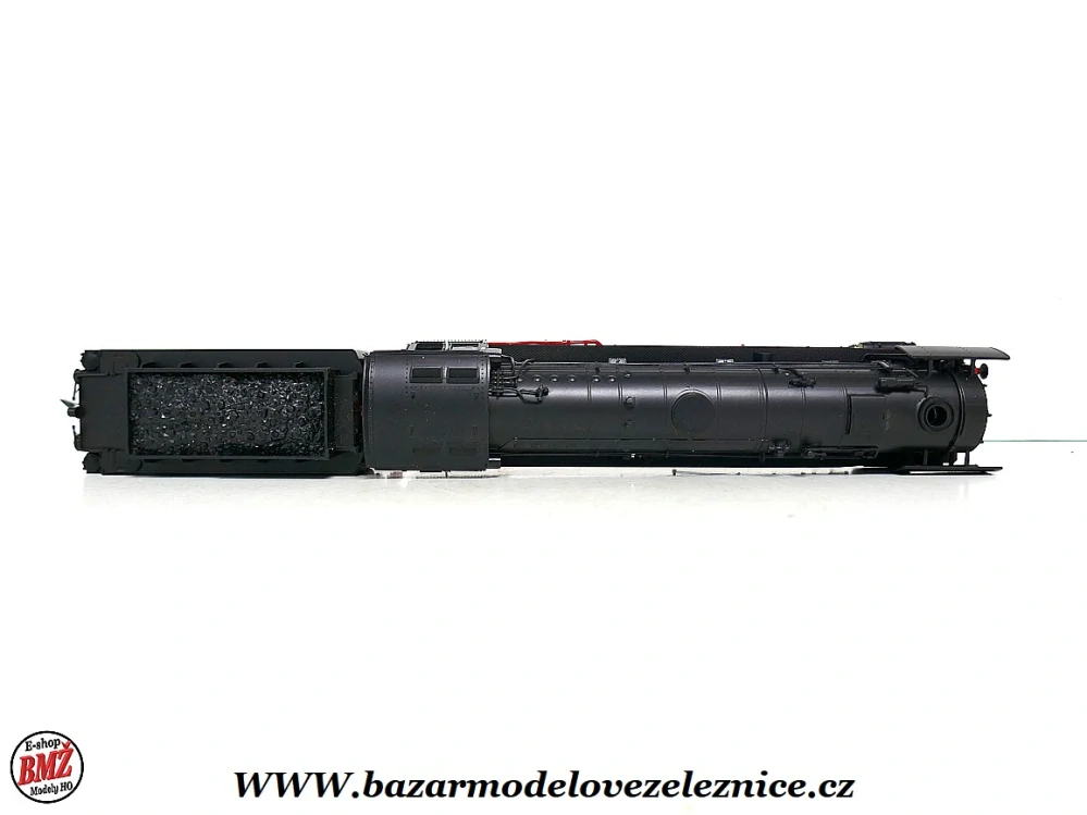 Roco - DSS - Parní lokomotiva BR 01 104 DB - HO