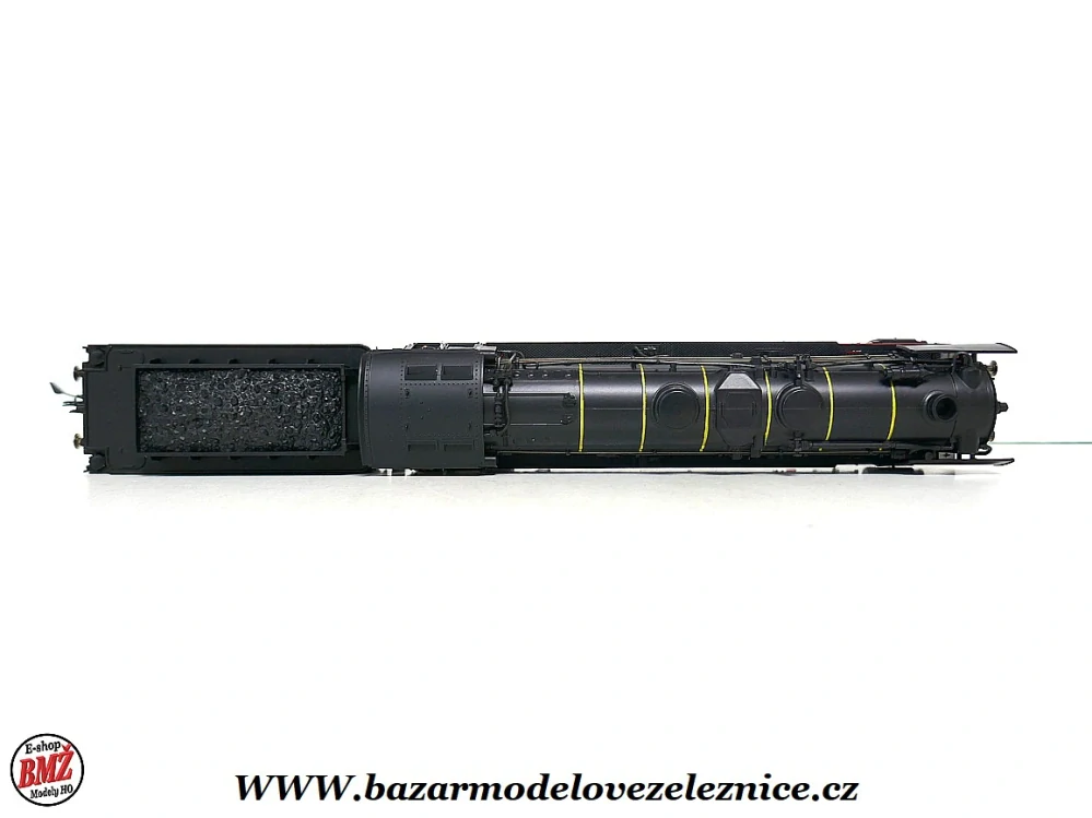 Roco - DC - Parní lokomotiva BR 01 008 DB - HO