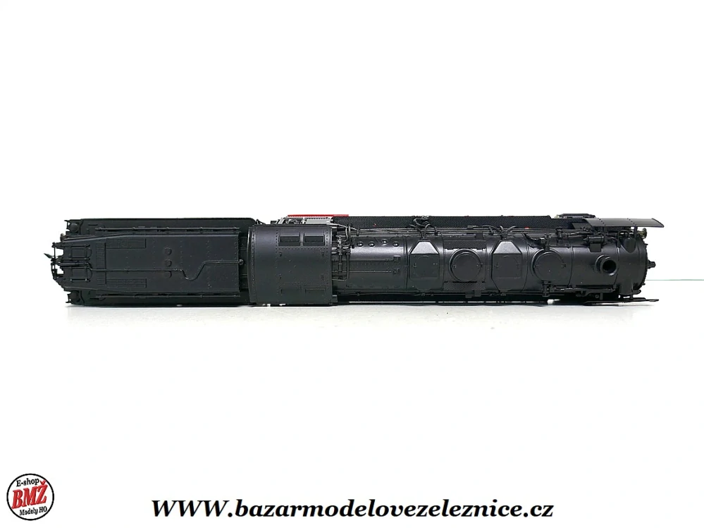 Roco - DC - Parní lokomotiva BR 44 1085 DB - HO