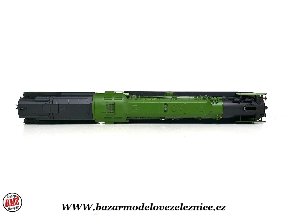 Roco - DSS - Parní lokomotiva BR 18 201 DB - HO
