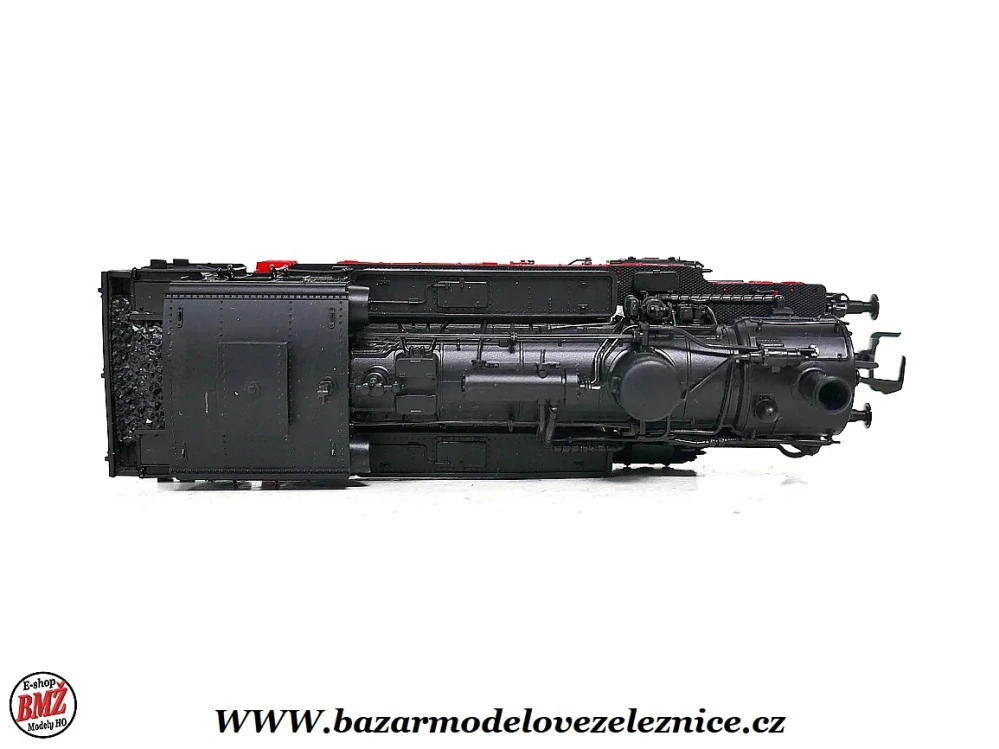Roco - DCC - Parní lokomotiva BR 74 863 DB - HO