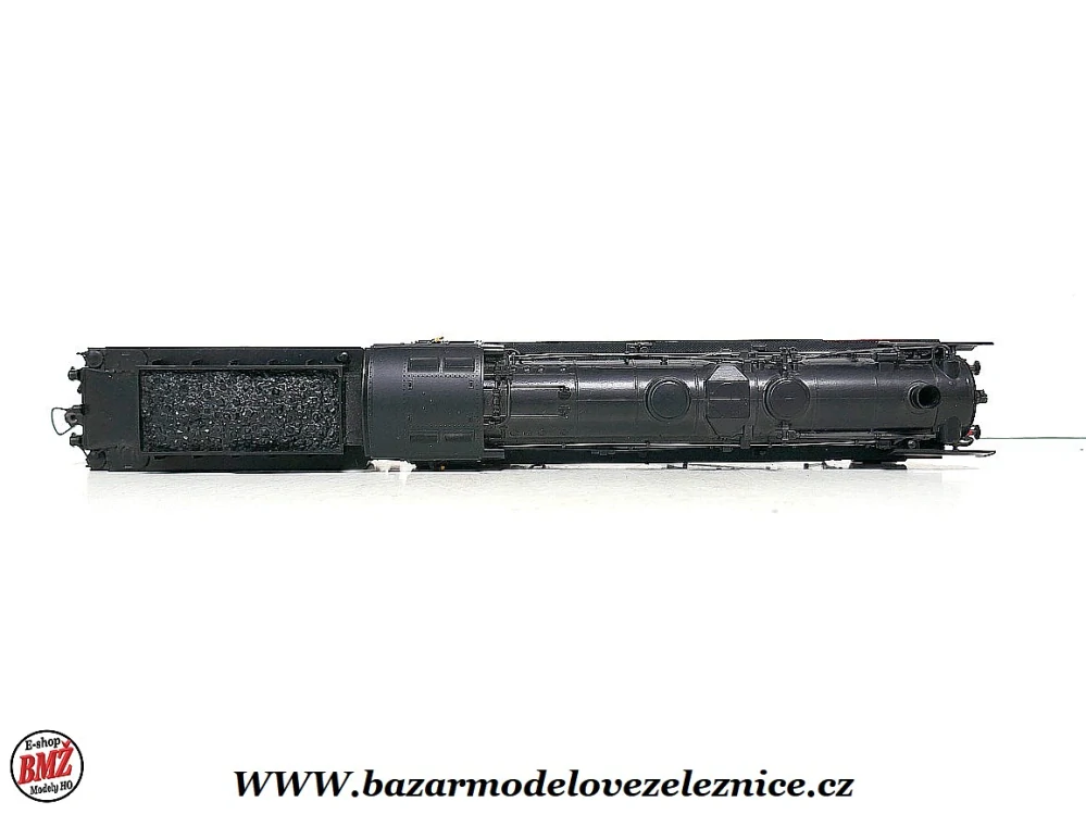 Roco - DCC - Parní lokomotiva BR 01 202 DB - HO