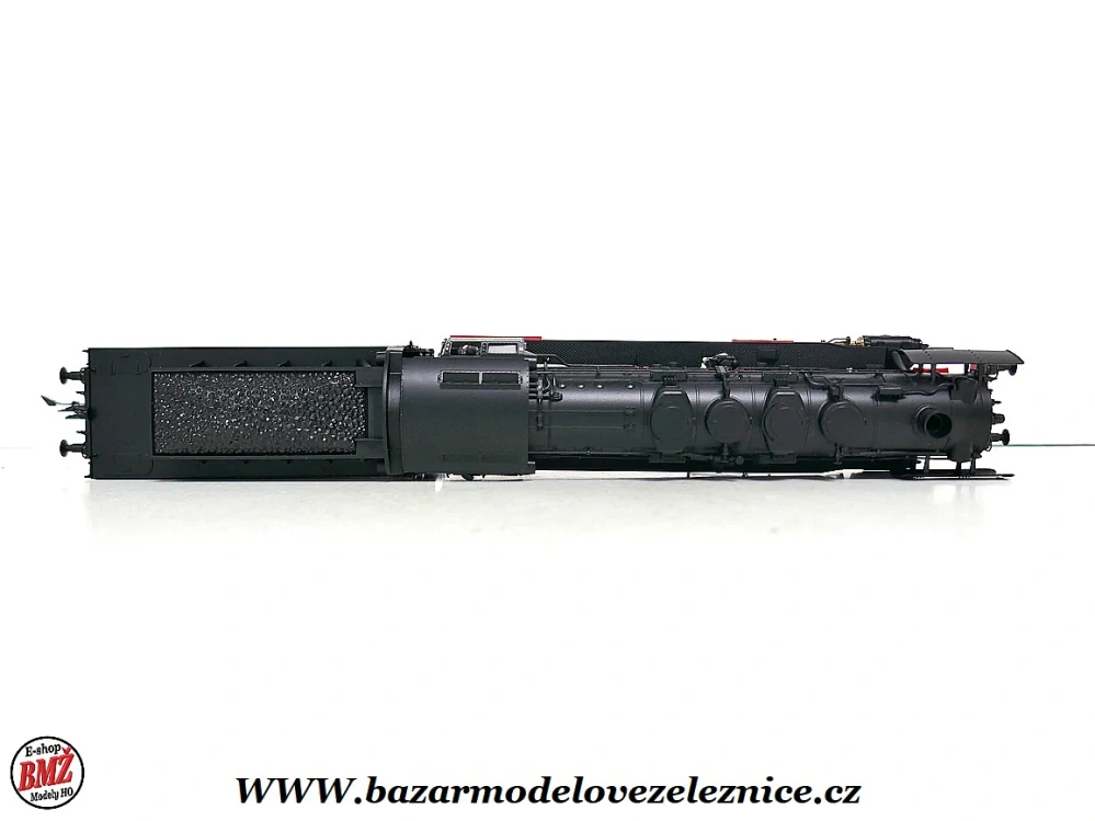 Roco - DSS - Parní lokomotiva BR 051 227 DB - HO