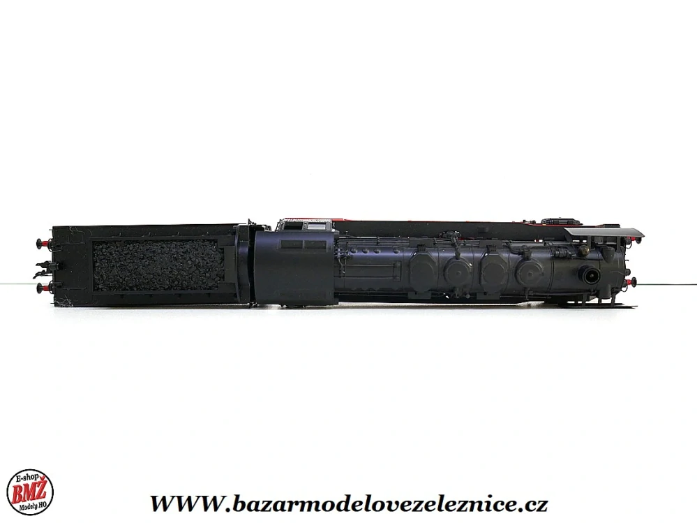 Trix - DCC + ZVUK + KOUŘ - Parní lokomotiva BR 50 1013 DB HO