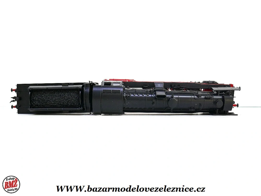 Trix - DCC + ZVUK - Parní lokomotiva BR 50 4005 DB - HO
