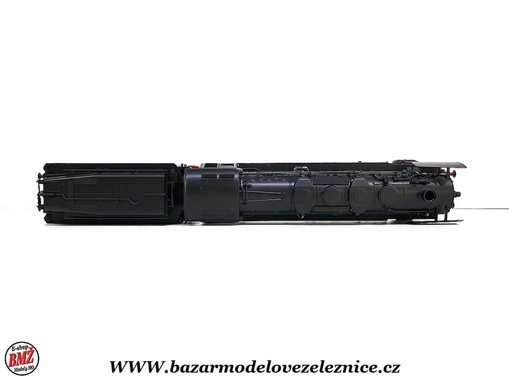 Trix - DCC + ZVUK - Parní lokomotiva BR 43 087 OIL DB HO