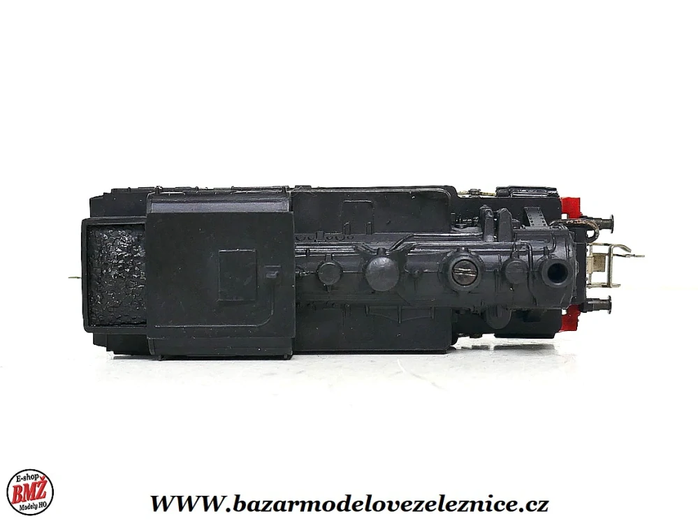 BTTB - Parní lokomotiva BR 92 6582 DR - TT