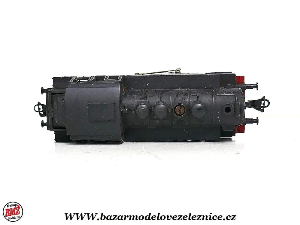 BTTB - Parní lokomotiva BR 81 001 DR - TT