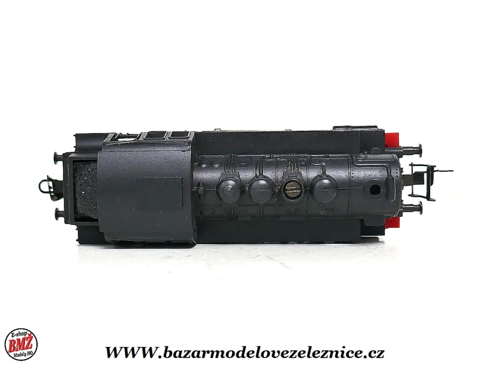 BTTB - Parní lokomotiva BR 81 004 DR - TT