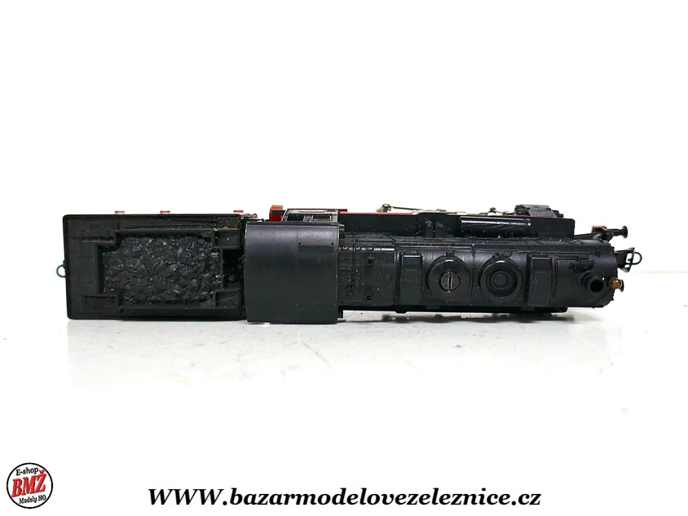 BTTB - Parní lokomotiva BR 56 2719 DR - TT