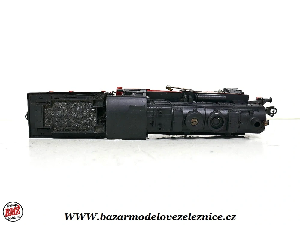 BTTB - Parní lokomotiva BR 56 2719 DR - TT