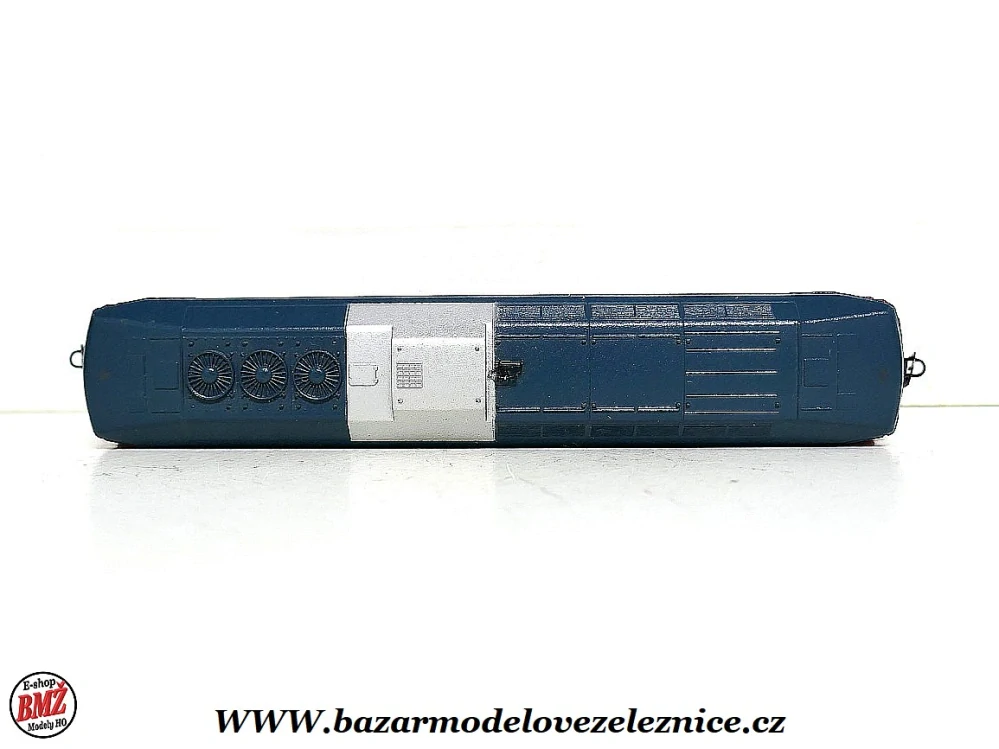 BTTB - Dieselová lokomotiva BR 130 007 DR - TT