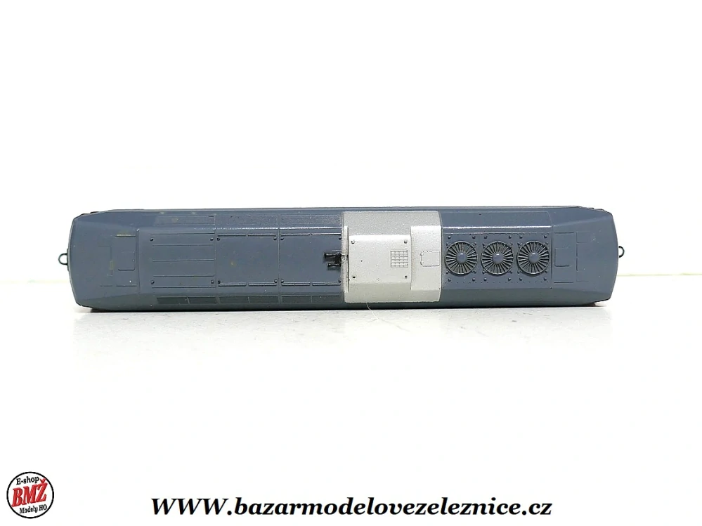 BTTB - Dieselová lokomotiva BR 130 007 DR - TT