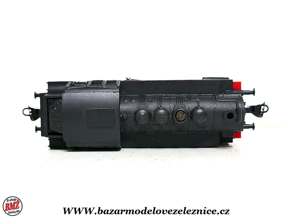 BTTB - Parní lokomotiva BR 81 004 DR - TT