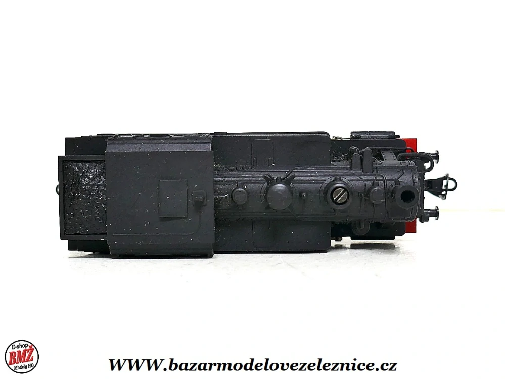 BTTB - Parní lokomotiva BR 92 6582 DR - TT