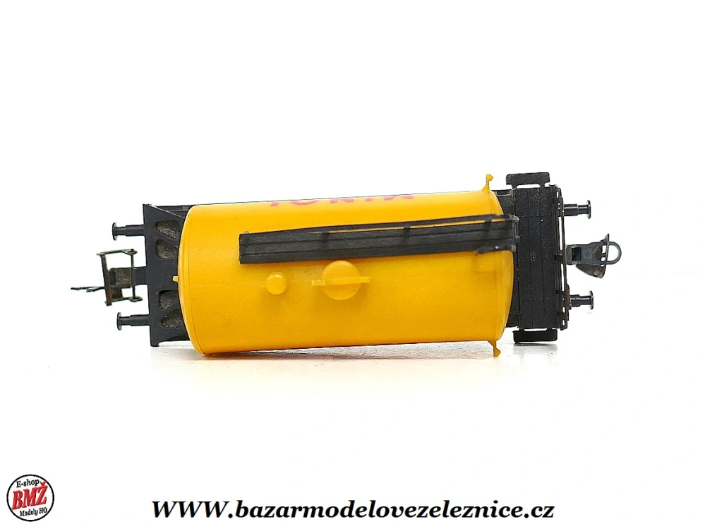 BTTB - Cisternový vůz DR Minol - TT