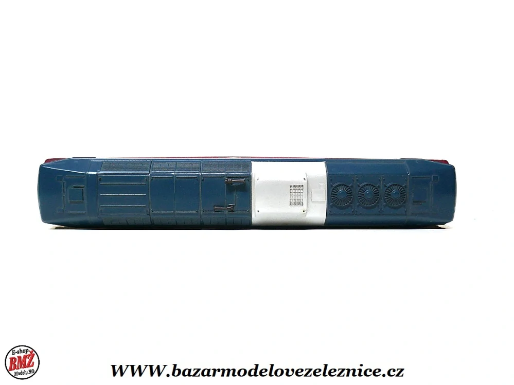 PIKO DDR - DC - Dieselová lokomotiva T 679 2002 ČSD- HO