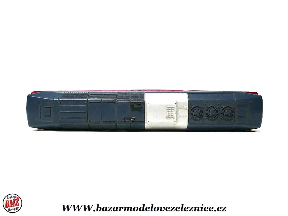 PIKO DDR - DC - Dieselová lokomotiva T 679 2002 ČSD- HO