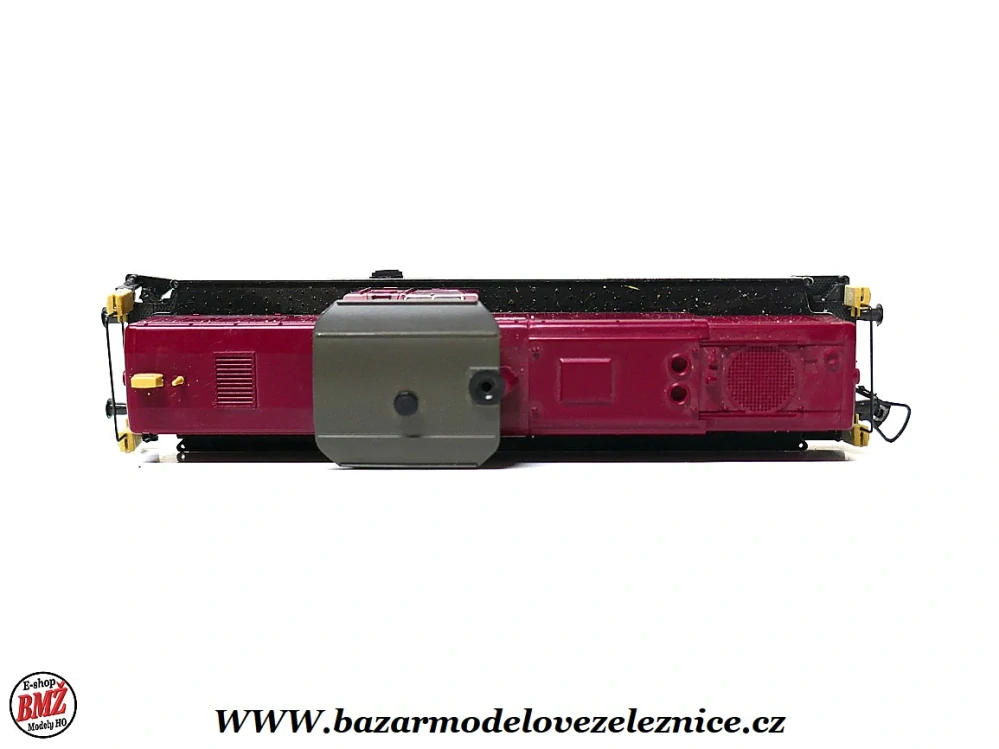 Roco - DC - Dieselová lokomotiva BR 290 999 DB - HO