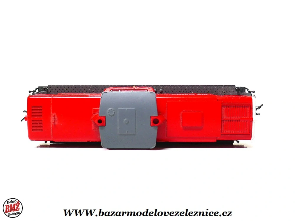 Fleischmann - DSS - Dieselová lokomotiva BR 212 106 DB- HO