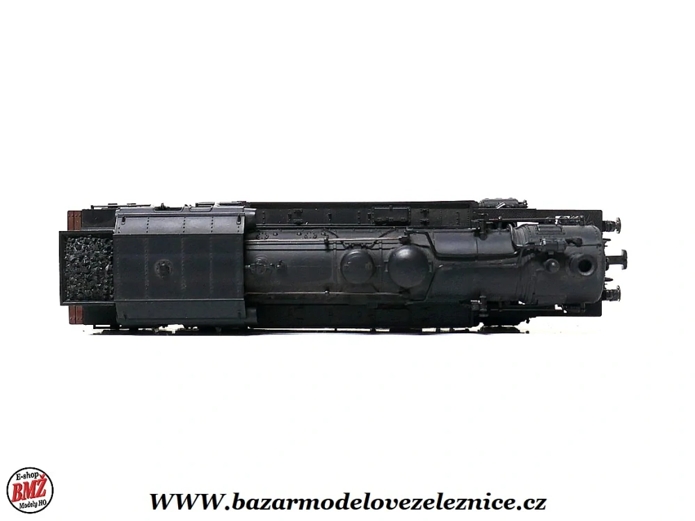 Roco - DC - Parní lokomotiva BR 93 380 DB - HO