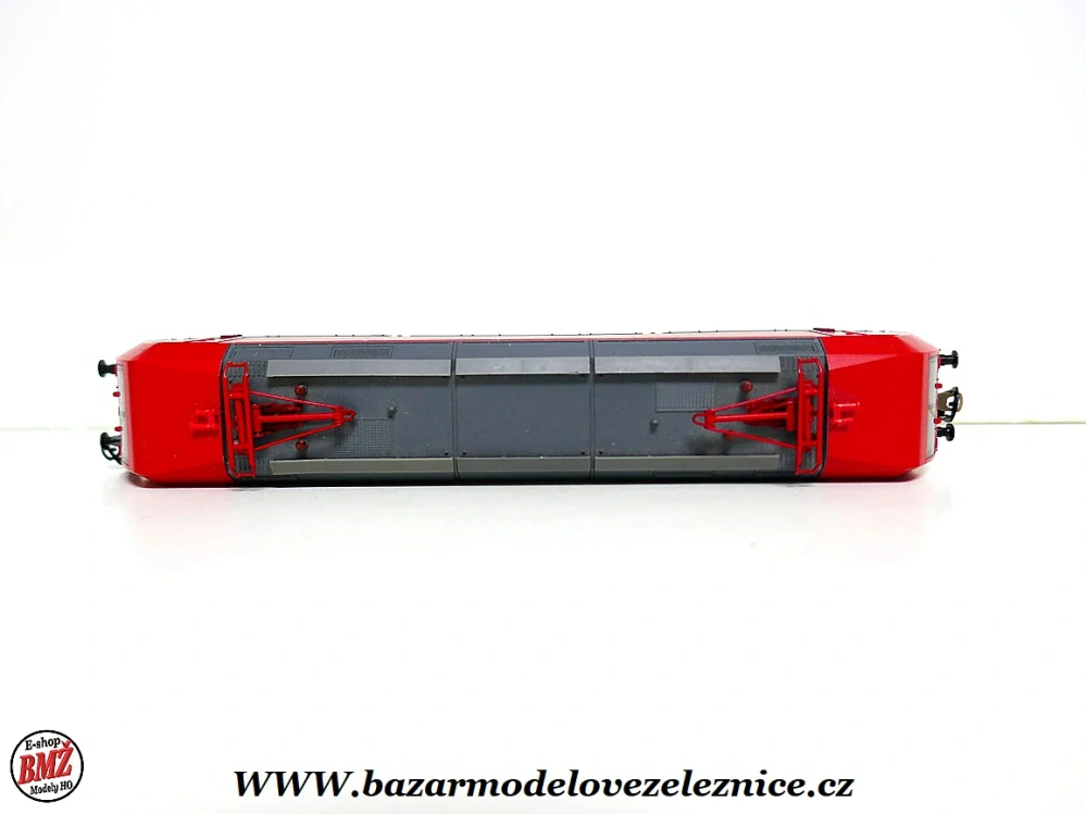 Tillig - DCC - Elektrická lokomotiva BR 101 004 DB - TT